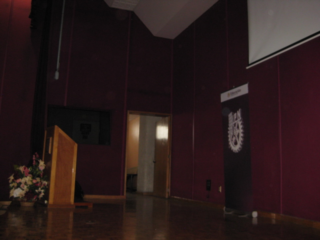 Auditorio 8