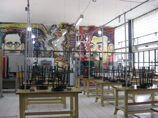 Aula Magna Foto 2