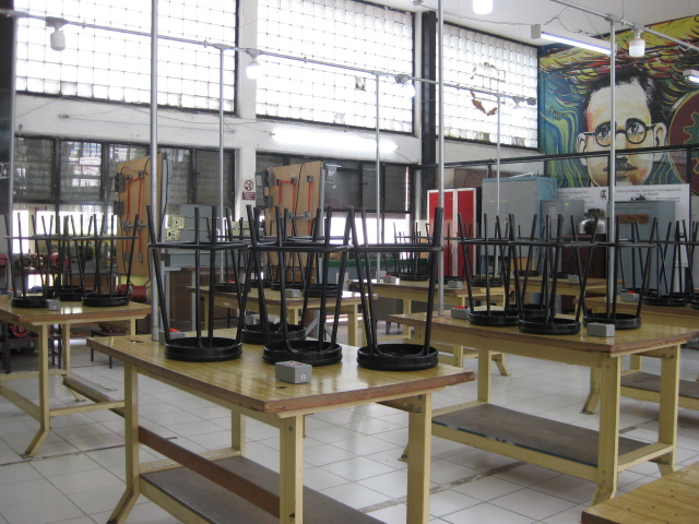 Aula Magna Foto 7
