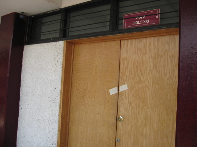 Aula Siglo XXI Foto 1