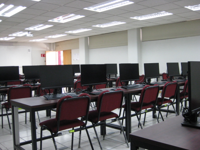 Aula Siglo XXI Foto 2