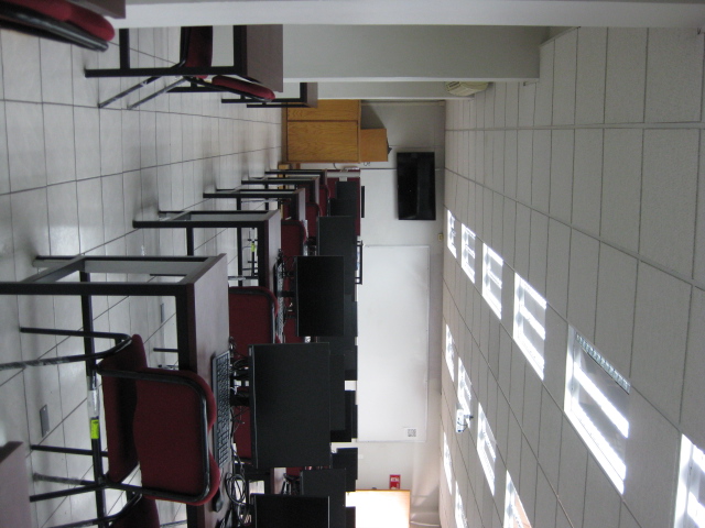 Aula Siglo XXI Foto 4