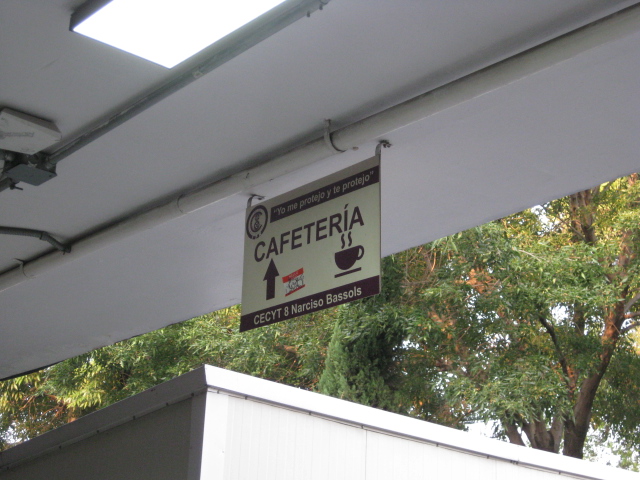 Cafetería Foto 8
