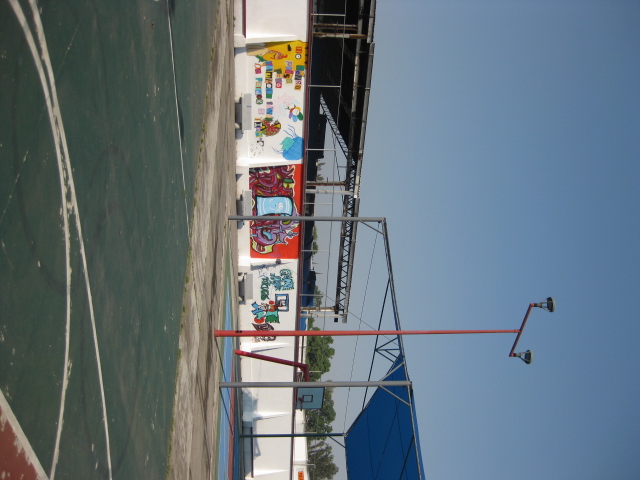 Cancha 8