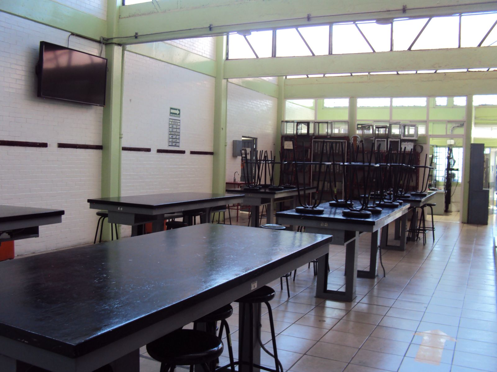 Laboratorio de Física 1 - Foto 3