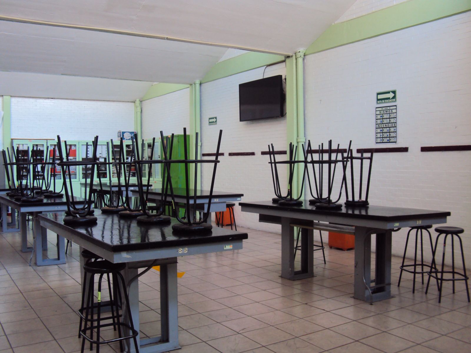 Laboratorio de Física 1 - Foto 4