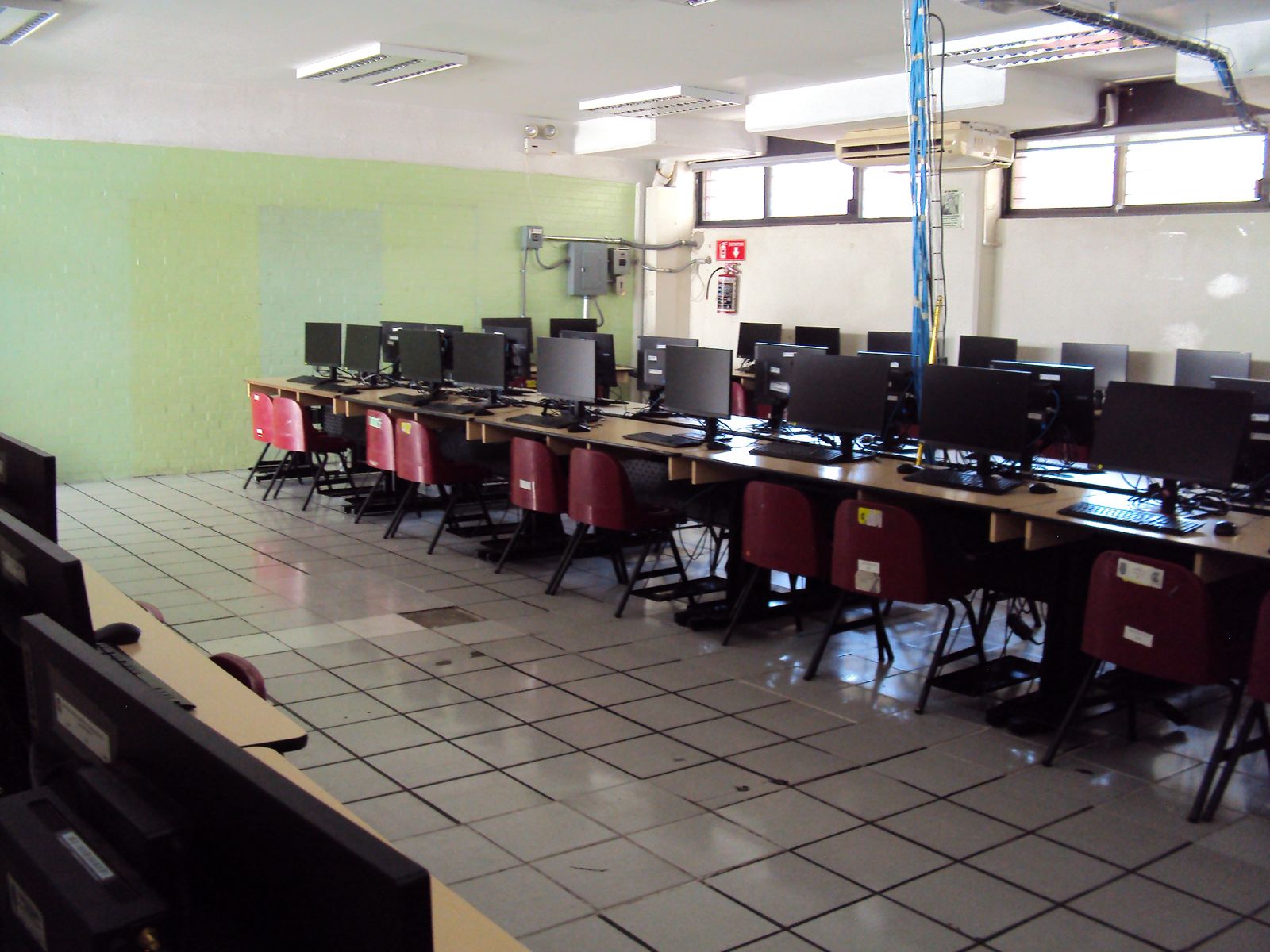Laboratorio A - Foto 2